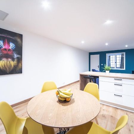 Appartement Pop Au Coeur Du Centre Ville Mâcon Екстериор снимка