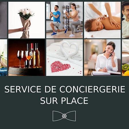 Appartement Pop Au Coeur Du Centre Ville Mâcon Екстериор снимка