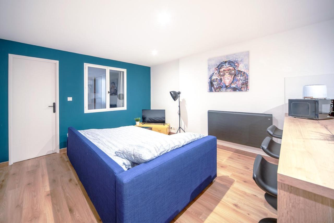 Appartement Pop Au Coeur Du Centre Ville Mâcon Екстериор снимка