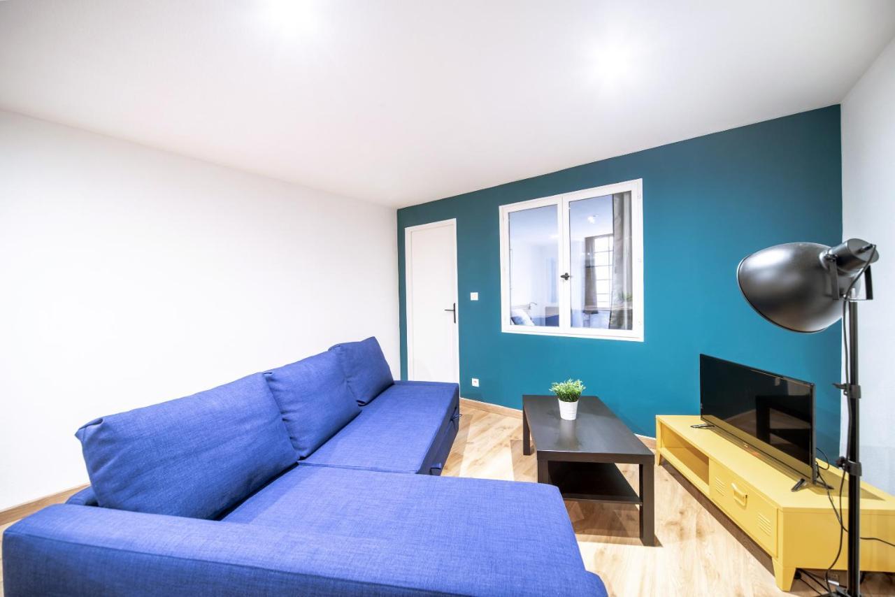 Appartement Pop Au Coeur Du Centre Ville Mâcon Екстериор снимка
