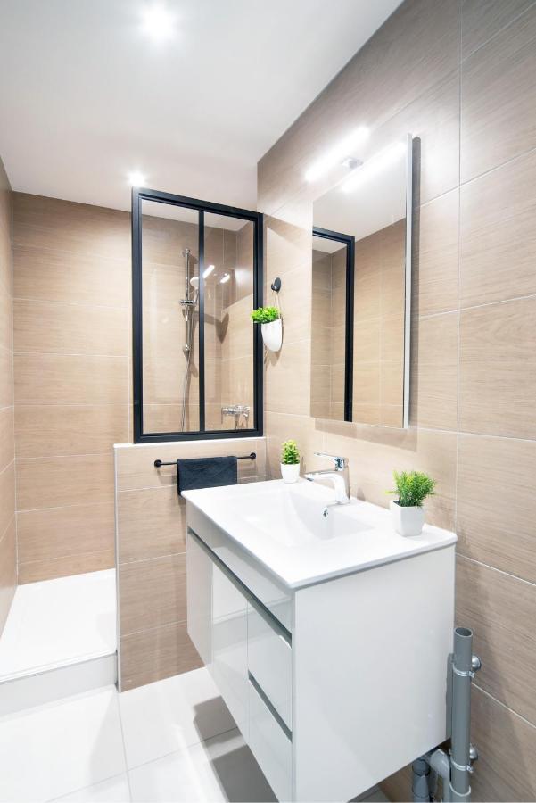 Appartement Pop Au Coeur Du Centre Ville Mâcon Екстериор снимка