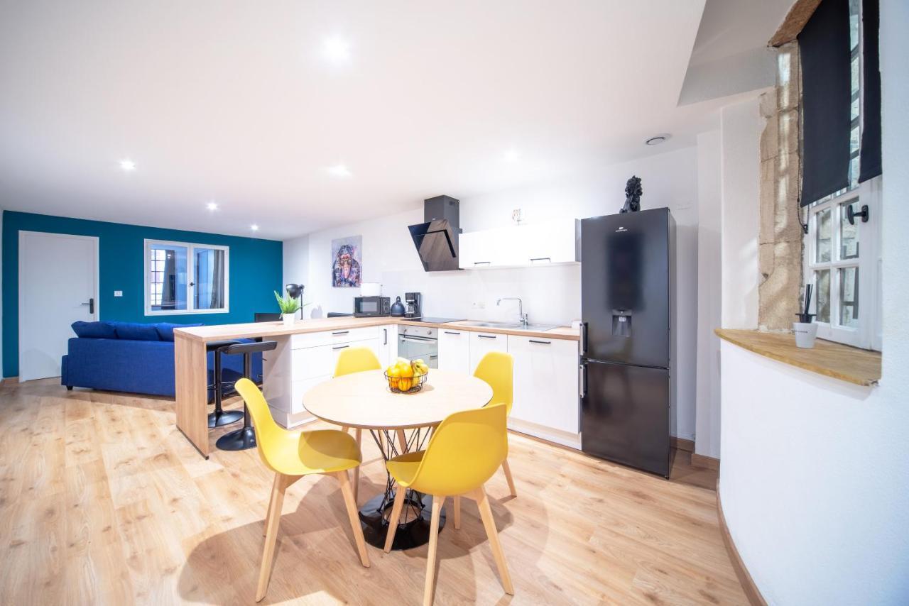 Appartement Pop Au Coeur Du Centre Ville Mâcon Екстериор снимка