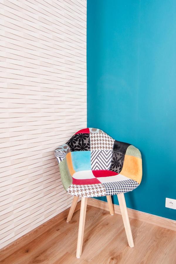 Appartement Pop Au Coeur Du Centre Ville Mâcon Екстериор снимка