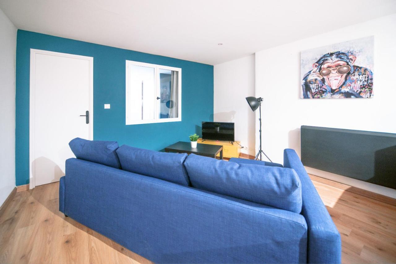 Appartement Pop Au Coeur Du Centre Ville Mâcon Екстериор снимка